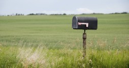 Rural mailbox