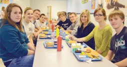 Leola Class of 2012