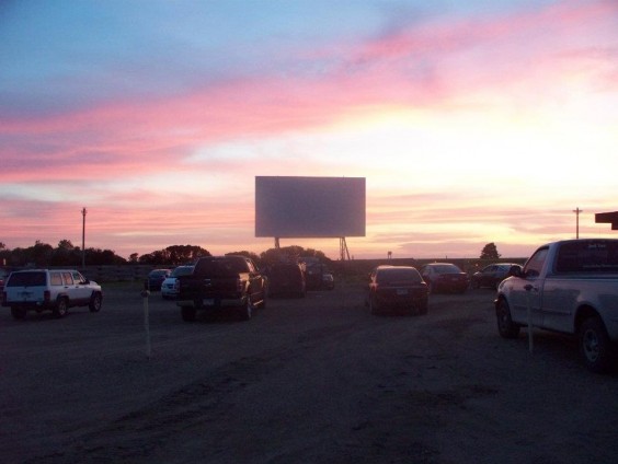 Pheasant City Drive In, Redfield, S.D.