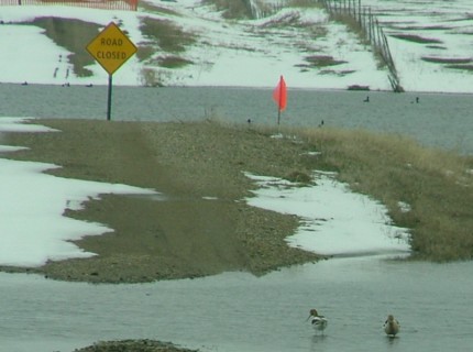 flooding