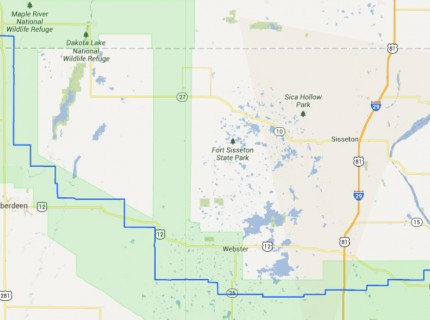 Click on the image to go to the map on the BSSE website.
