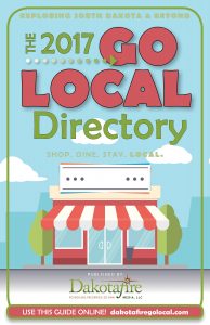 Click the image to browse the printed 2017 Go Local Directory!