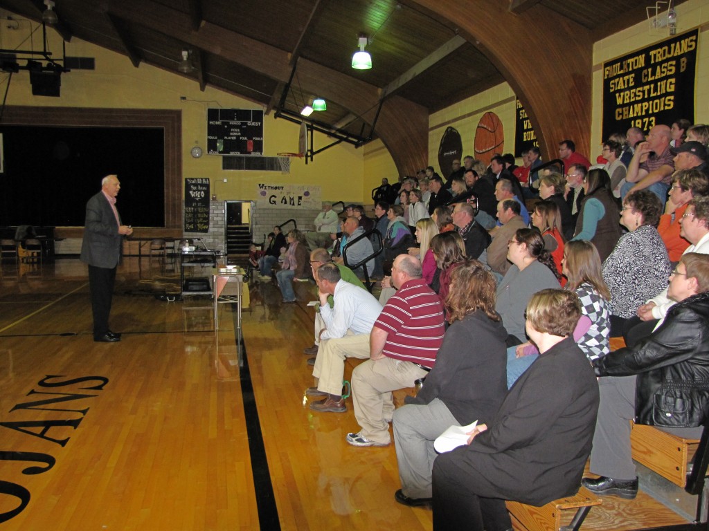 Can subtracting a day make the school week better? Dakotafire