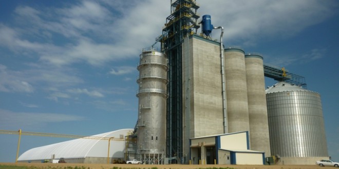 South Dakota Wheat Growers facility near Andover, S.D. Photo by Chris Laingen
