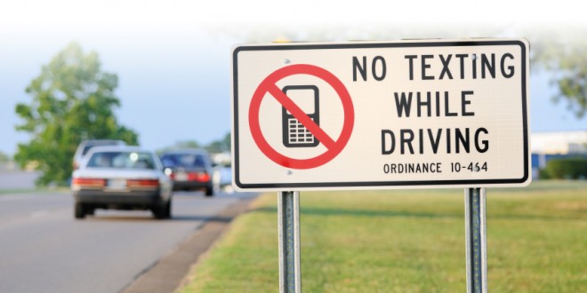 Support for statewide texting-while-driving ban is mixed
