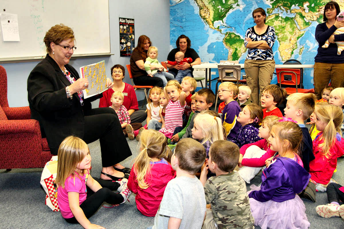 Rural libraries survive and thrive with community support