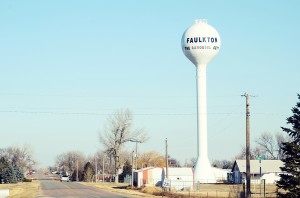 Faulk County is working on revitalizing its community. Photo by Troy McQuillen