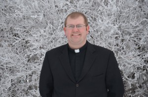 The Rev. Tim Koch serves Concordia Lutheran in Cresbard and Immanuel Lutheran in Wecota. Photo from the Concordia Lutheran website