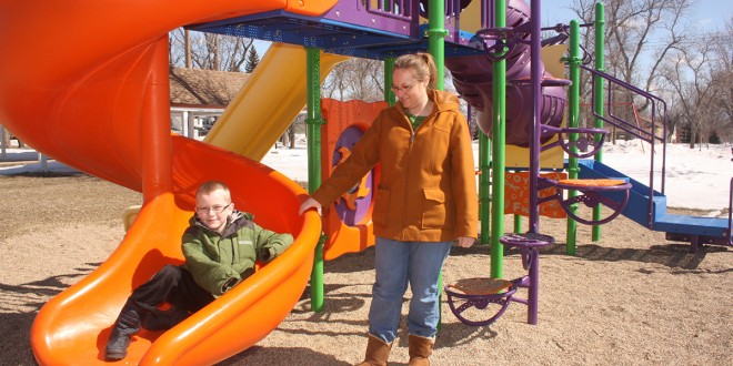 Building fun: More communities upgrade playgrounds, even if rules make process more difficult