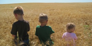 As children grow up and leave rural places, they often end up inheriting the wealth that was created in rural places and taking it to their new homes. Photo by Laura Melius
