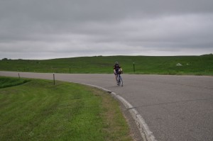 Vistas of rolling hills will be part of the scenery during the South Dakota Gran Fondo this August. Photo courtesy Mike Knutson