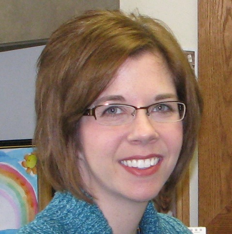 Laura Ptacek, community development director for the City of Ipswich and Dakotafire writer