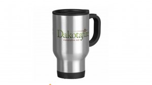 This fine travel mug could be yours!