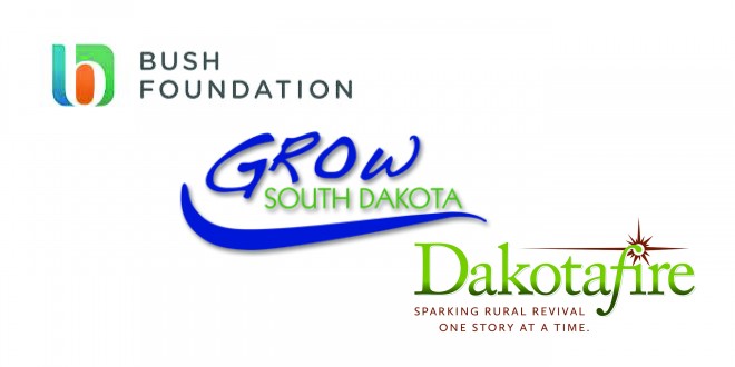 Grow South Dakota and Dakotafire Media receive Bush Foundation Community Innovation Grant