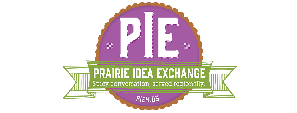 A few spots left at Prairie Idea Exchange event June 10