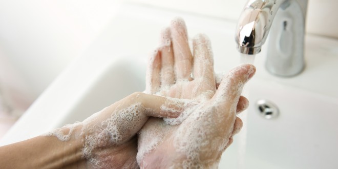 Ebola fears? Just wash your hands and move on