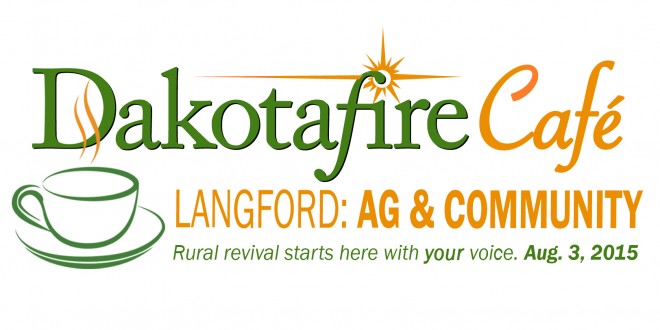 New Langford restaurant to host Dakotafire Cafe conversation event Aug. 3