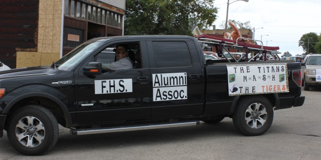 Parade Alumni