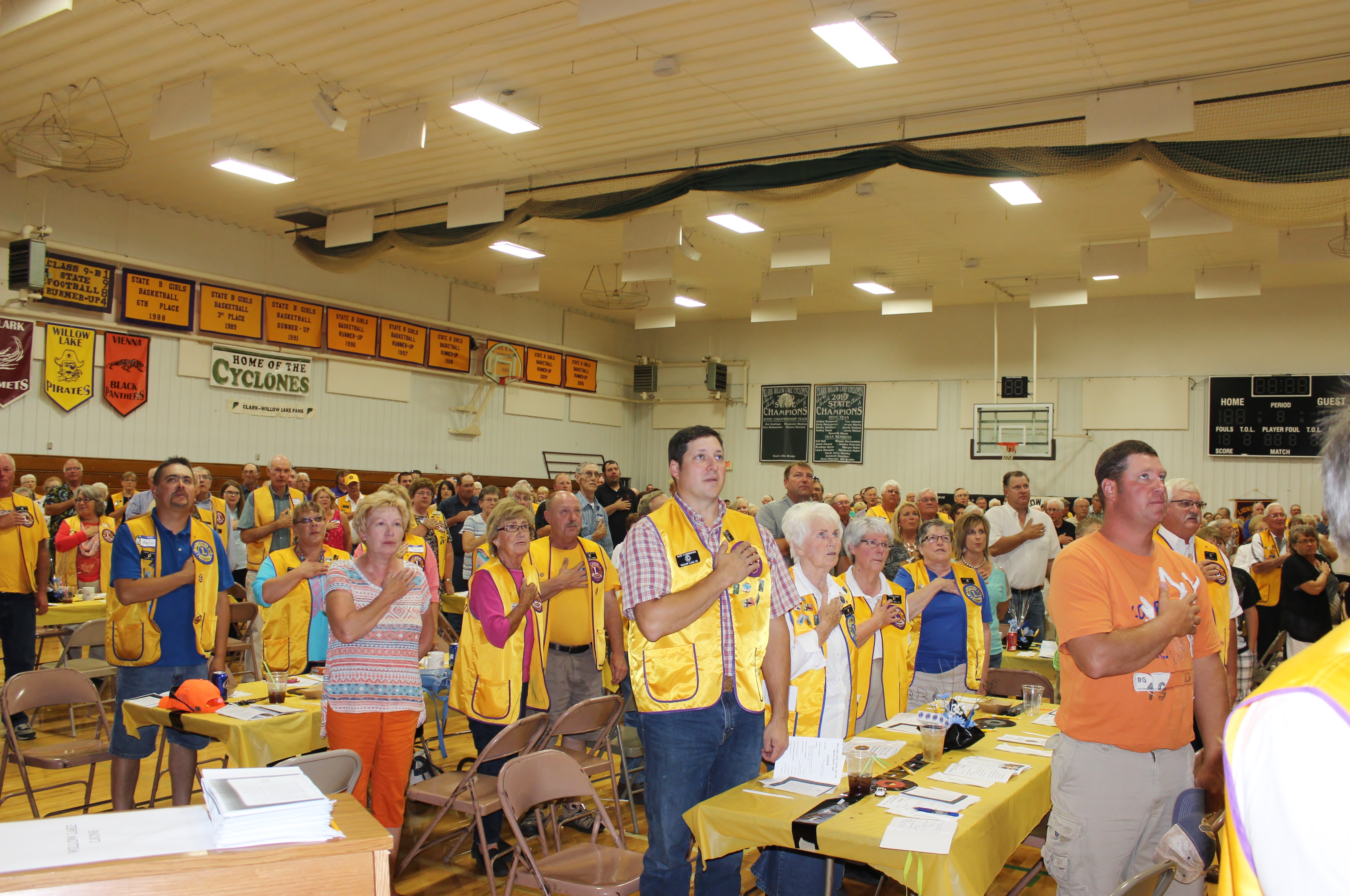 Innovative funding, outreach efforts sustain Willow Lake Lions through 50 years