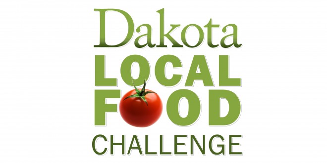 Dakota Local Food Challenge is underway!