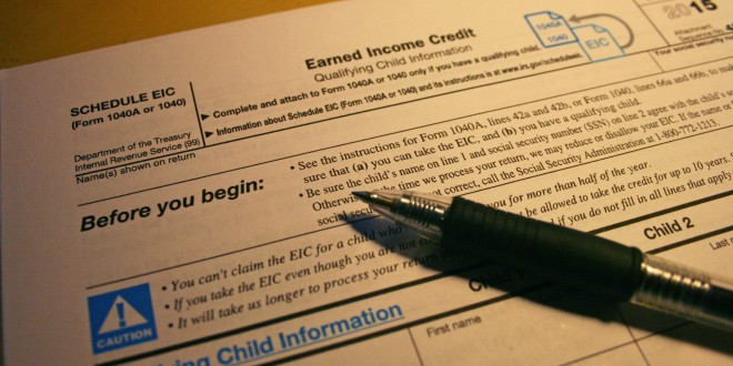 Tax refunds give rural families a substantial boost