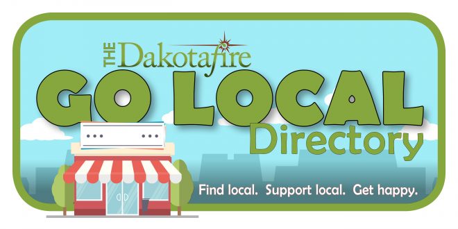 Dakotafire Go Local Directory