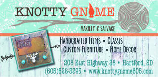 knotty gnome directory ad