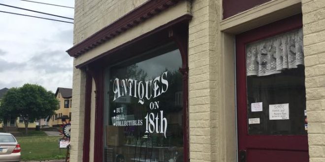 Antiques on 18th in Sioux Falls